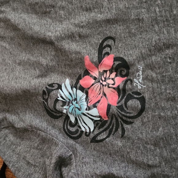 Crazy Shirts Women's Hoodie Shirt Size XS Grey - Picture 5 of 6